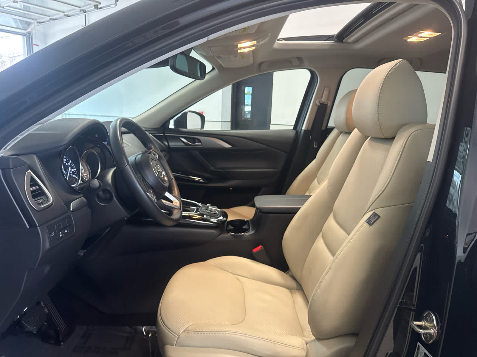 2023 Mazda Mazda CX-9 Touring AWD