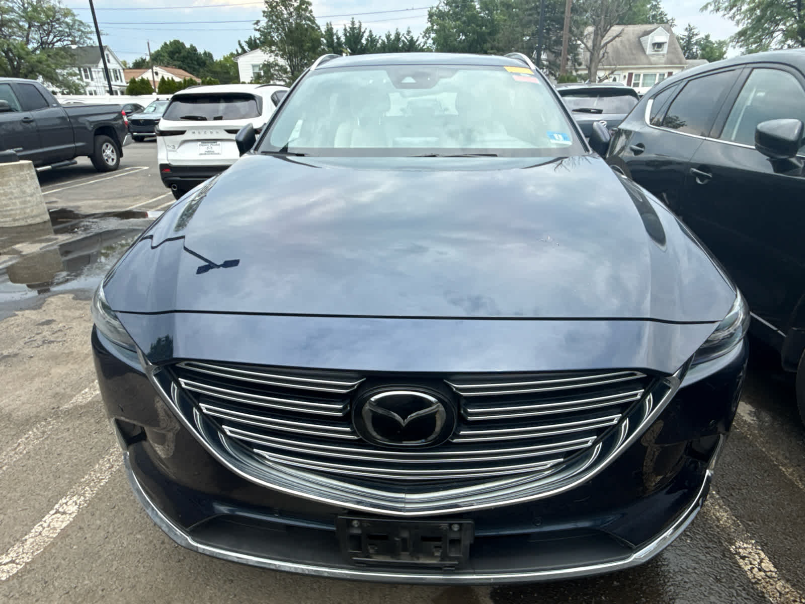 2019 Mazda Mazda CX-9 Grand Touring AWD