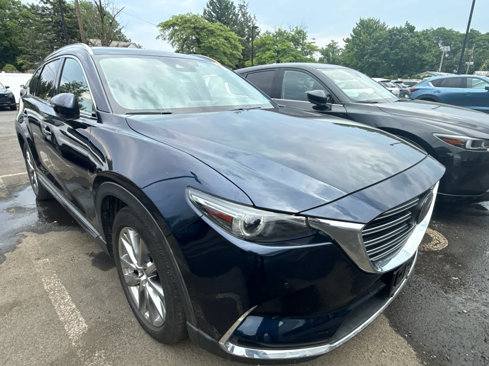 2019 Mazda Mazda CX-9 Grand Touring AWD