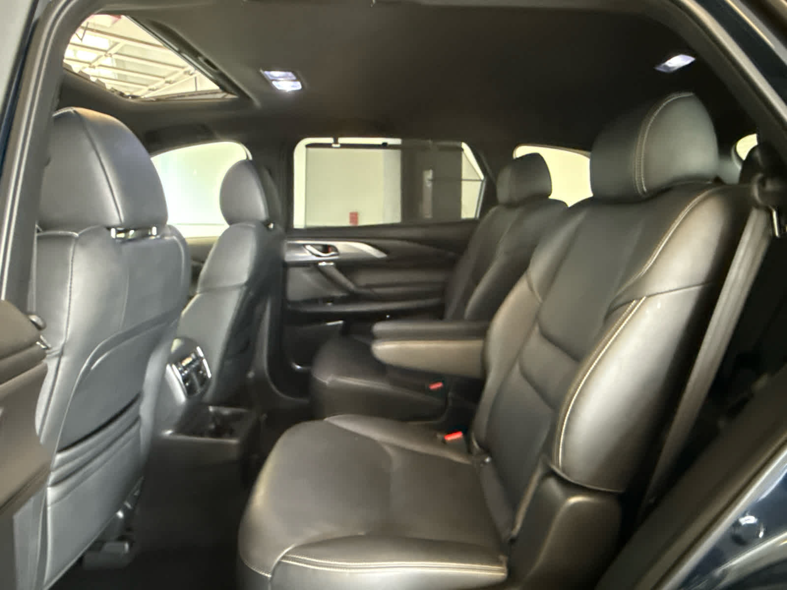 2021 Mazda Mazda CX-9 Grand Touring AWD