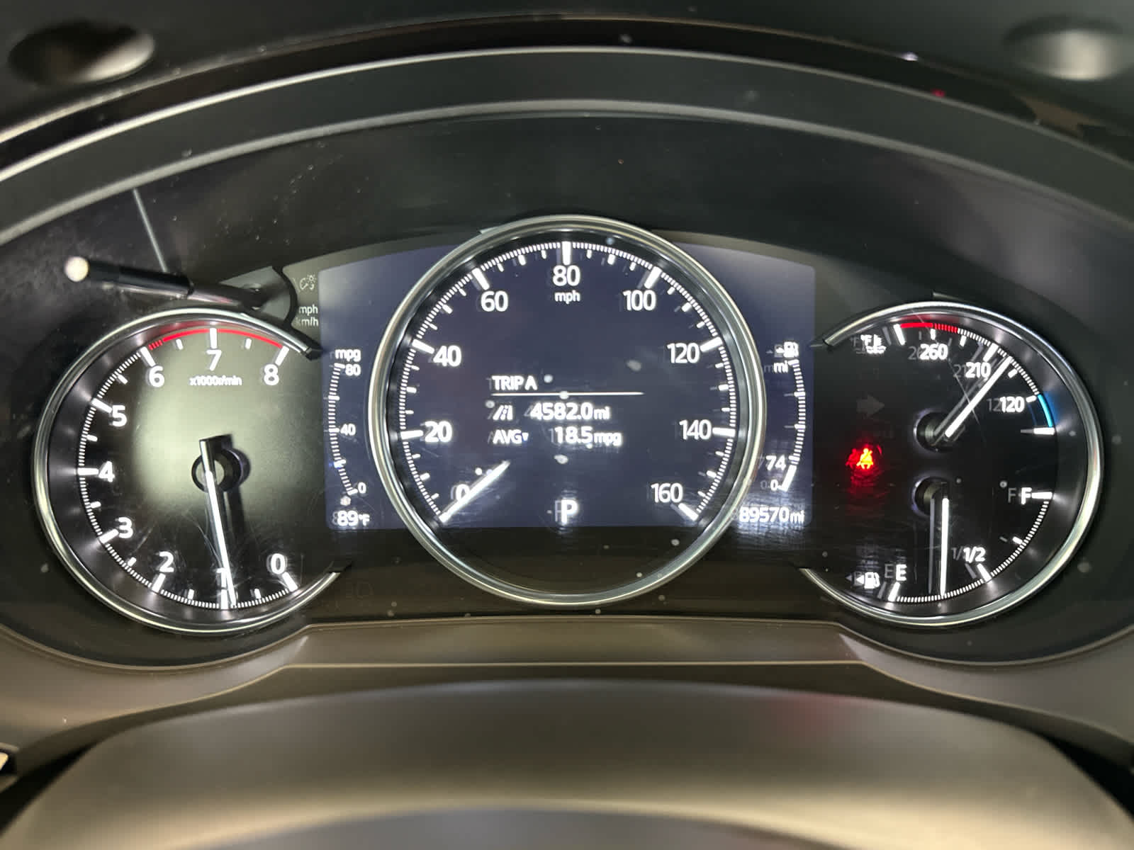 2021 Mazda Mazda CX-9 Grand Touring AWD
