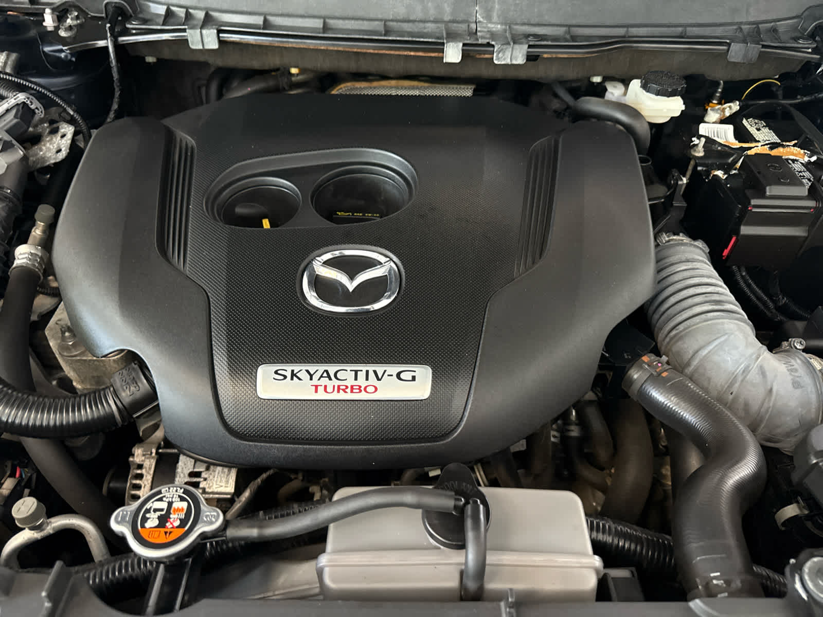 2021 Mazda Mazda CX-9 Grand Touring AWD