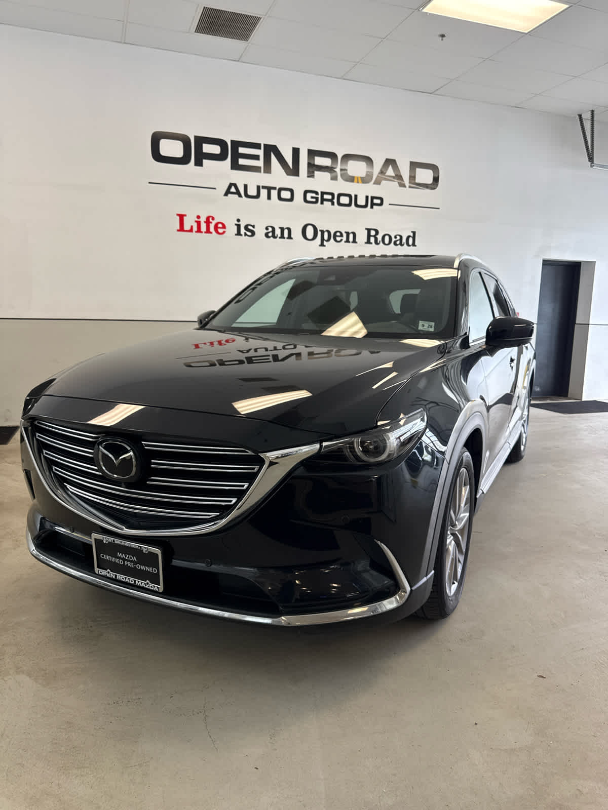 2023 Mazda Mazda CX-9 Grand Touring AWD