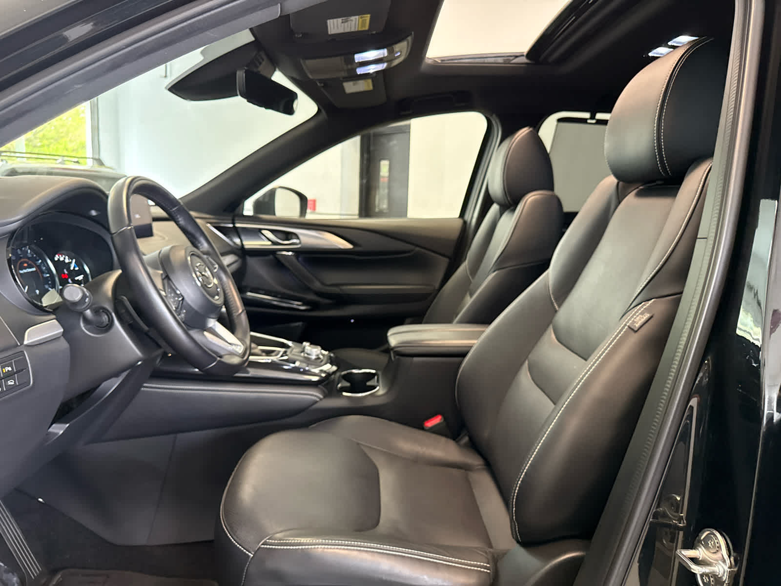 2023 Mazda Mazda CX-9 Grand Touring AWD