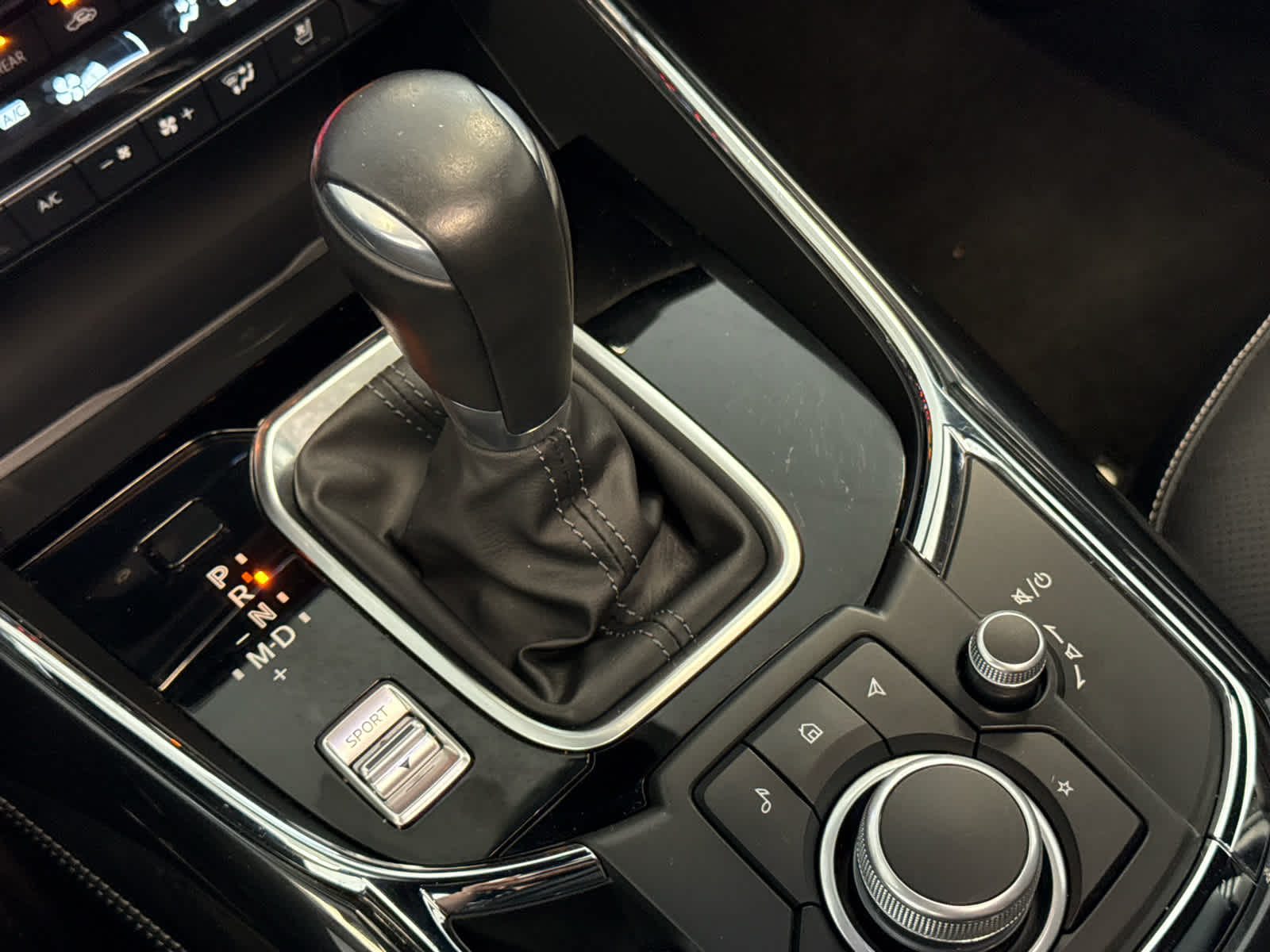 2023 Mazda Mazda CX-9 Grand Touring AWD