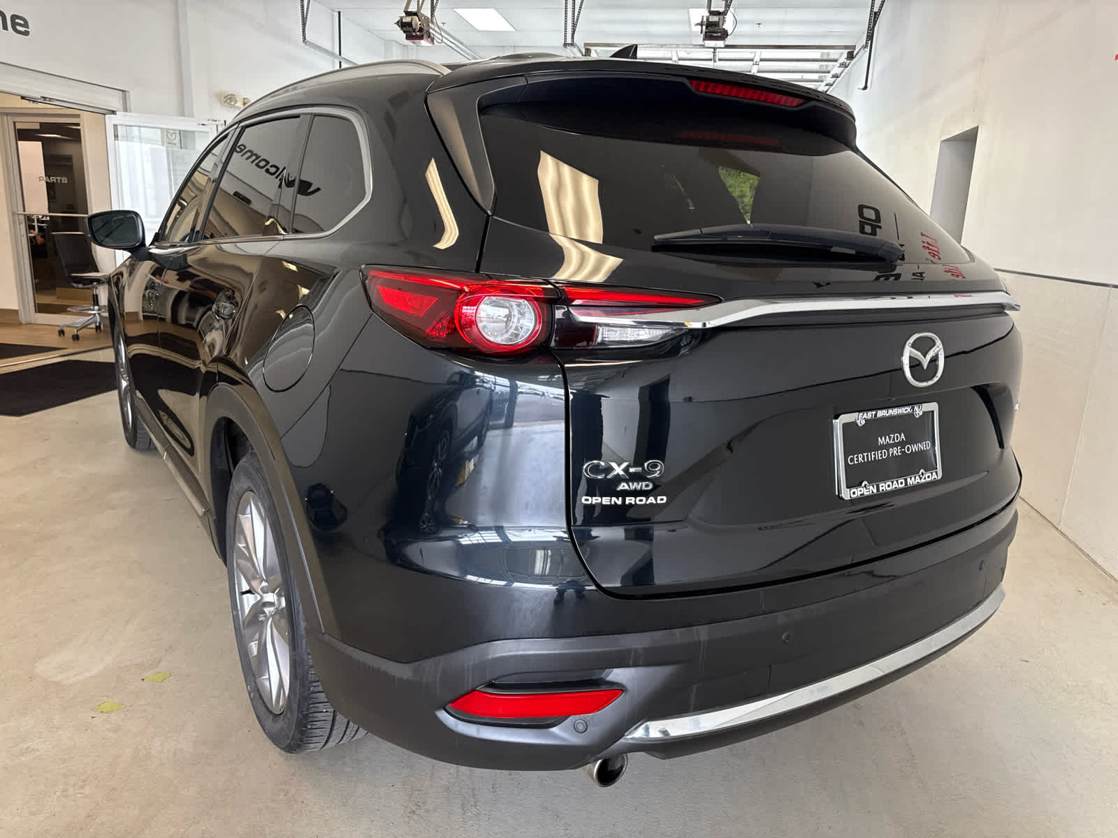2023 Mazda Mazda CX-9 Grand Touring AWD