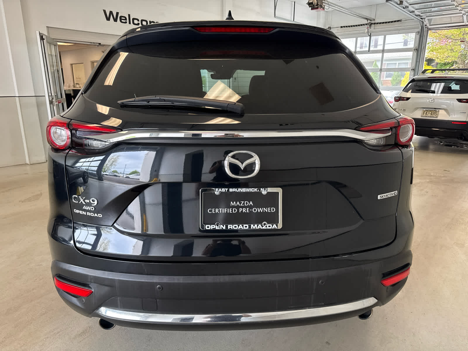 2023 Mazda Mazda CX-9 Grand Touring AWD