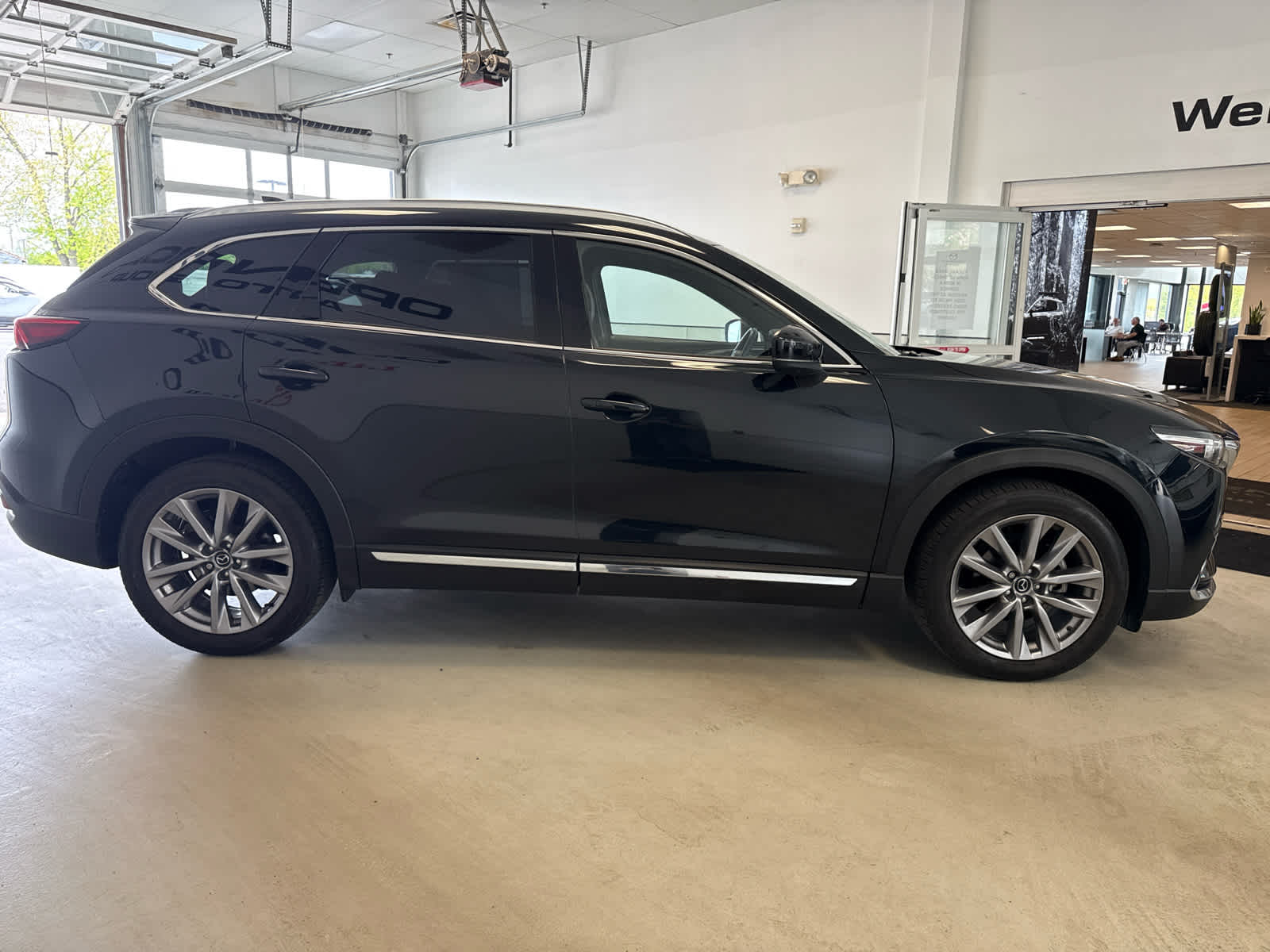 2023 Mazda Mazda CX-9 Grand Touring AWD