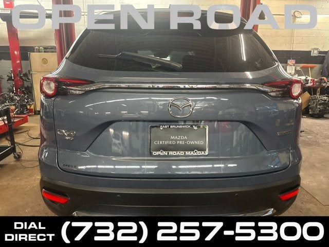 2022 Mazda Mazda CX-9 Carbon Edition AWD