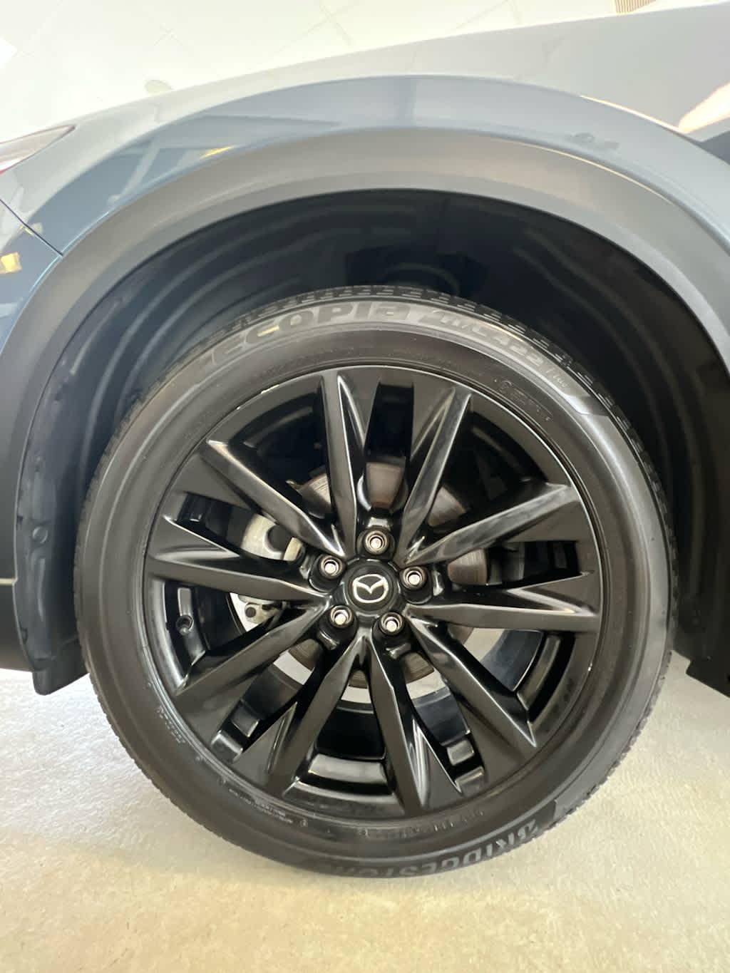 2022 Mazda Mazda CX-9 Carbon Edition AWD
