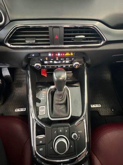 2022 Mazda Mazda CX-9 Carbon Edition AWD