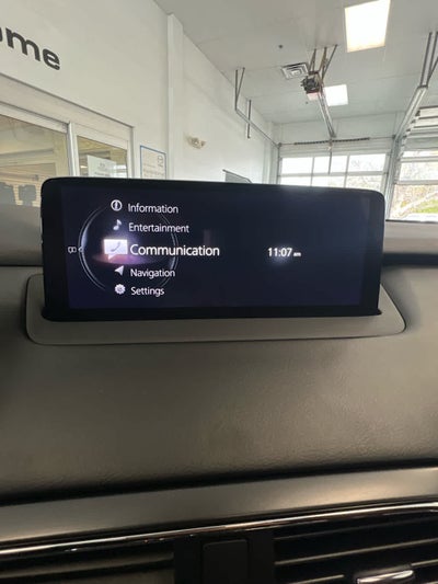 2022 Mazda Mazda CX-9 Carbon Edition AWD