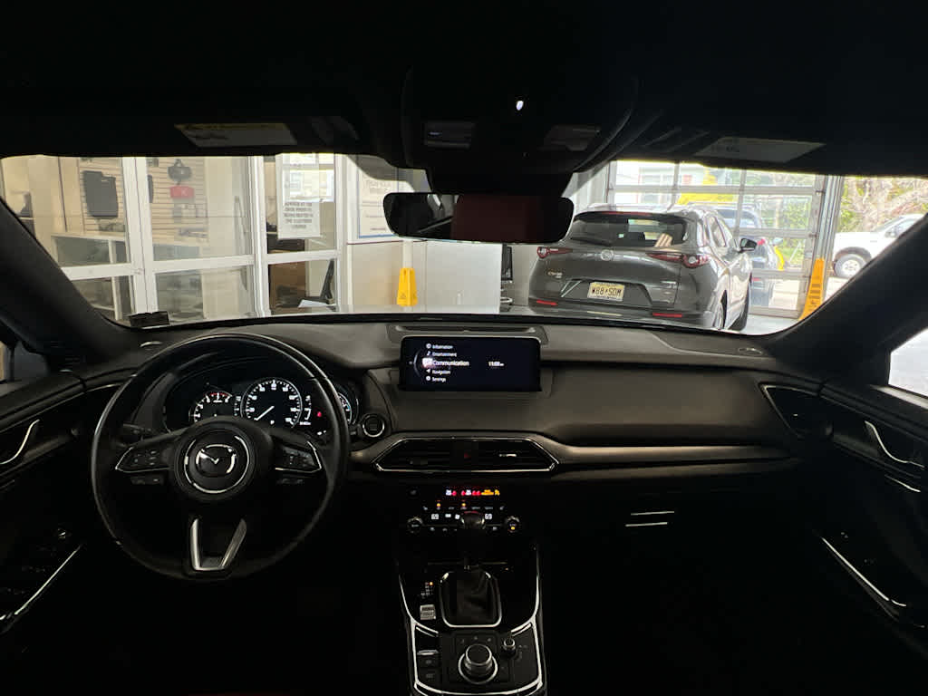 2022 Mazda Mazda CX-9 Carbon Edition AWD