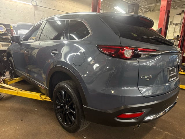 2022 Mazda Mazda CX-9 Carbon Edition AWD