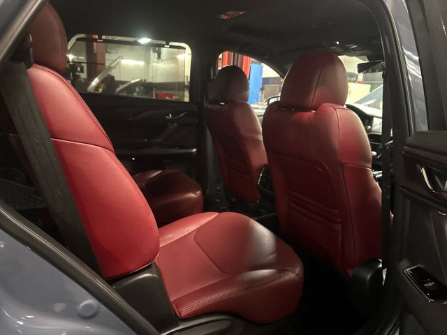2022 Mazda Mazda CX-9 Carbon Edition AWD