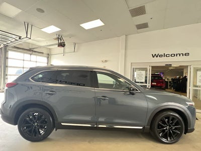 2022 Mazda Mazda CX-9 Carbon Edition AWD