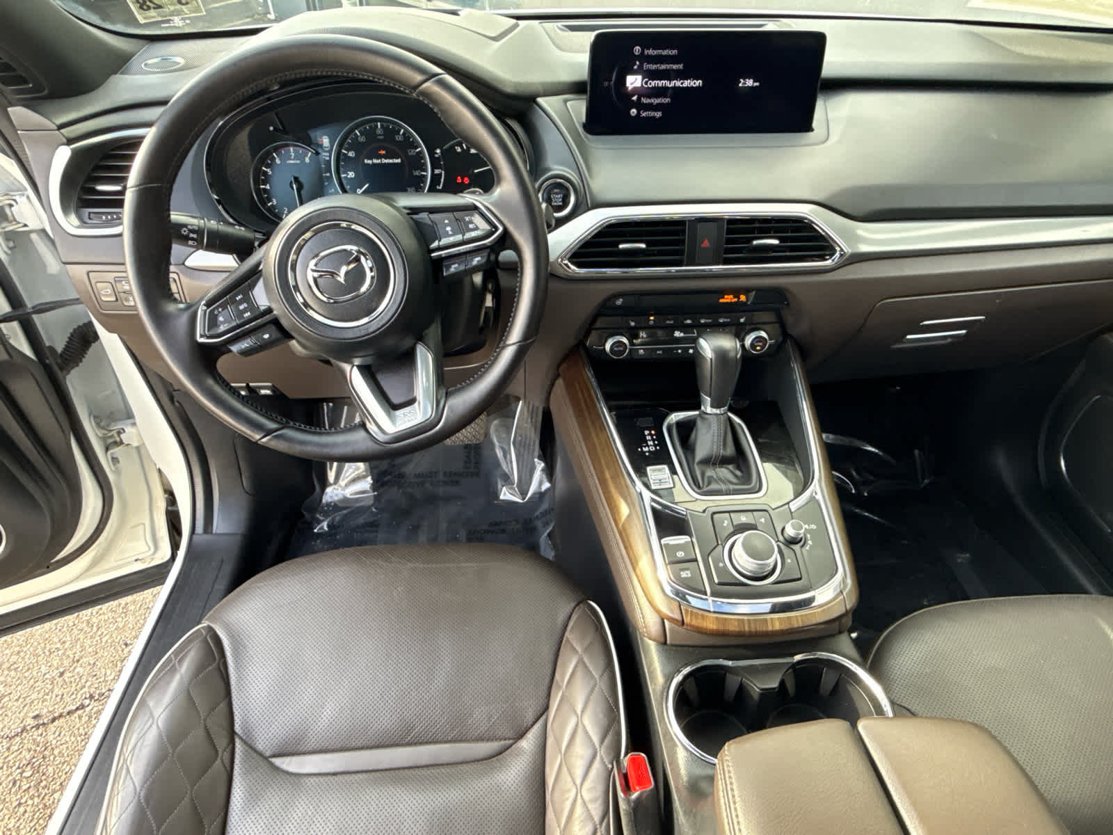 2023 Mazda Mazda CX-9 Signature AWD