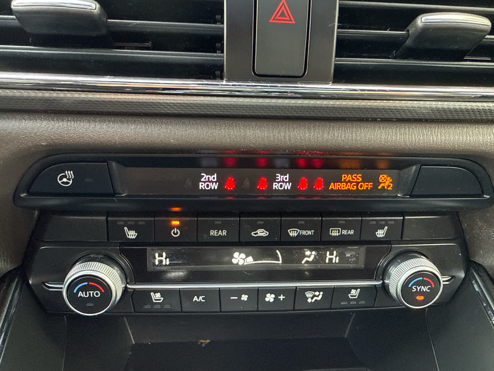 2023 Mazda Mazda CX-9 Signature AWD