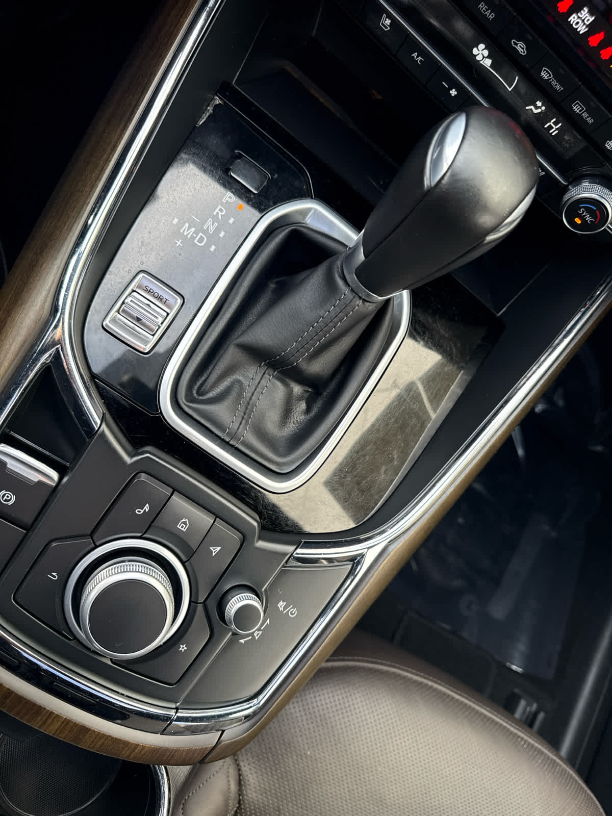 2023 Mazda Mazda CX-9 Signature AWD