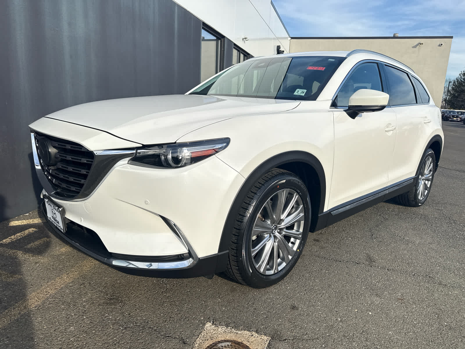 2023 Mazda Mazda CX-9 Signature AWD