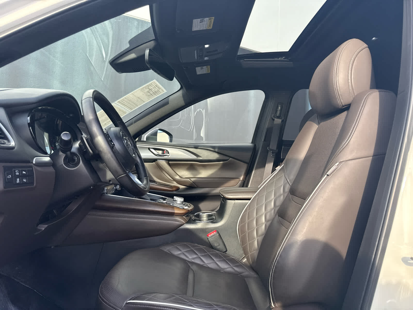 2023 Mazda Mazda CX-9 Signature AWD