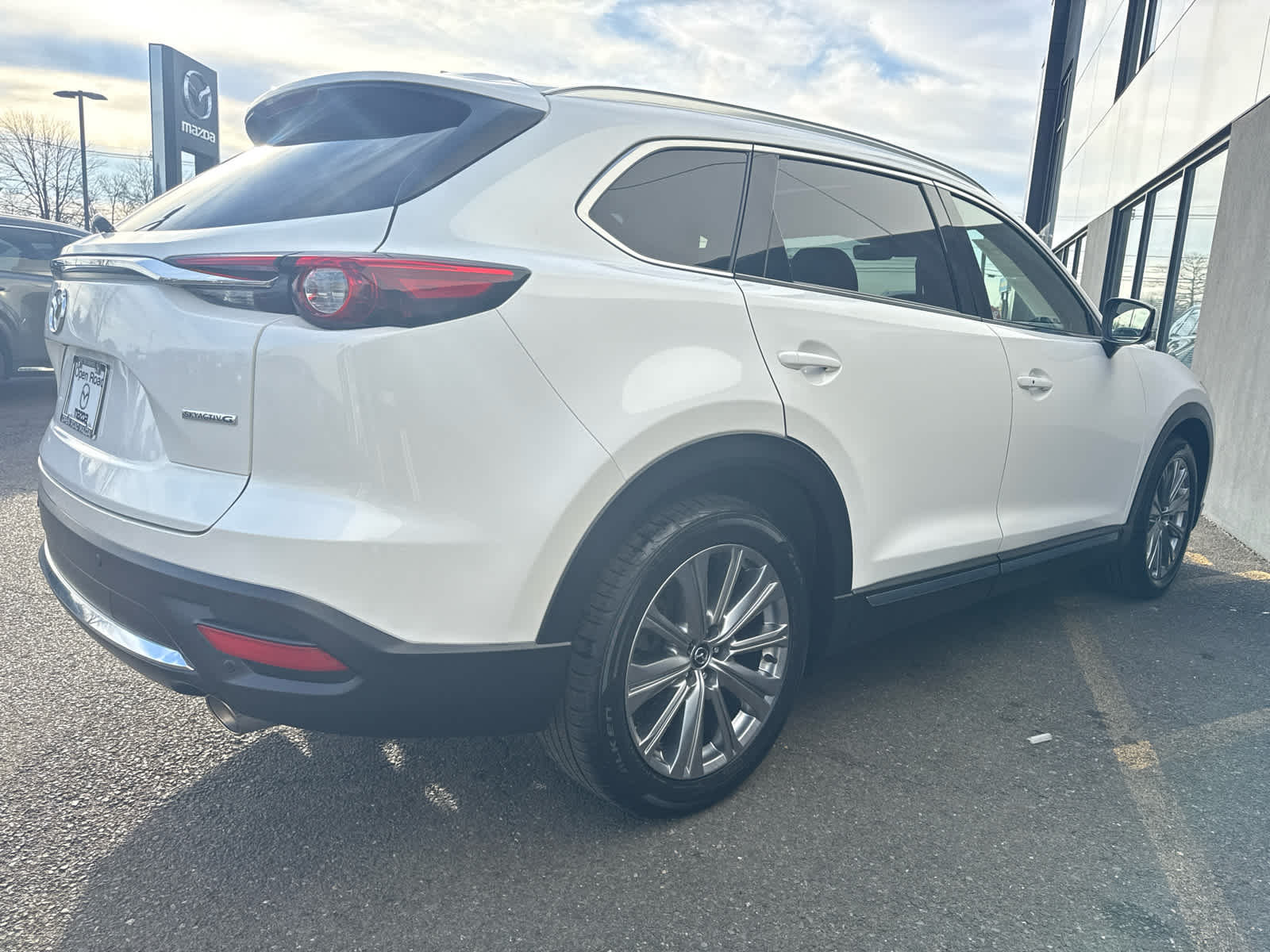 2023 Mazda Mazda CX-9 Signature AWD