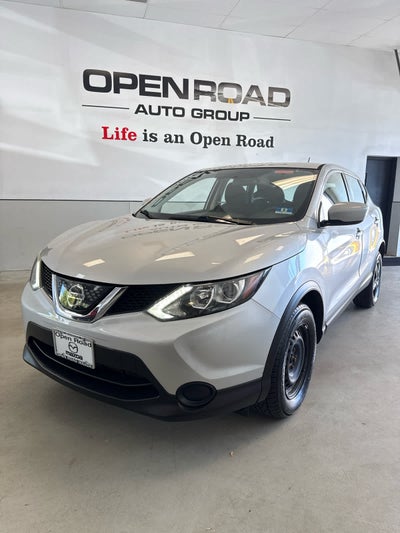 2018 Nissan Rogue Sport 2018.5 AWD S