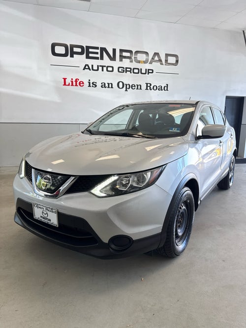 2018 Nissan Rogue Sport 2018.5 AWD S