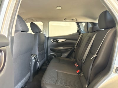2018 Nissan Rogue Sport 2018.5 AWD S