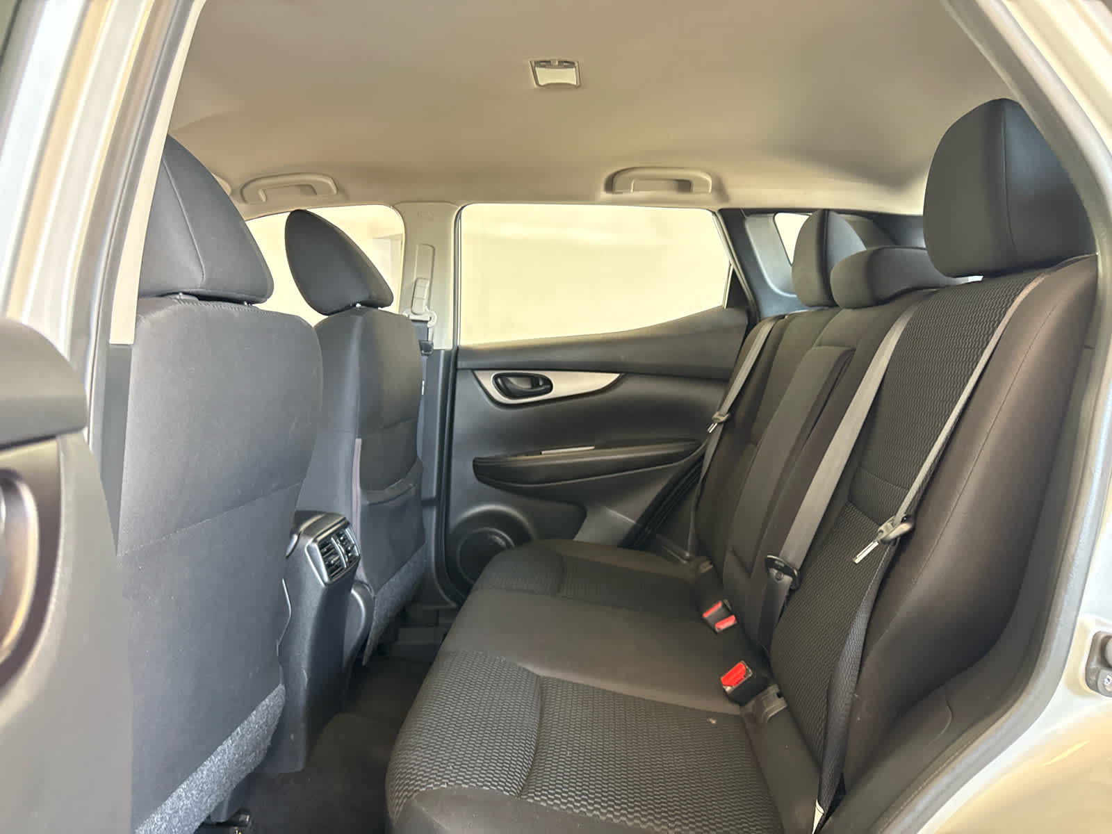2018 Nissan Rogue Sport 2018.5 AWD S