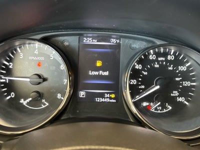 2018 Nissan Rogue Sport 2018.5 AWD S