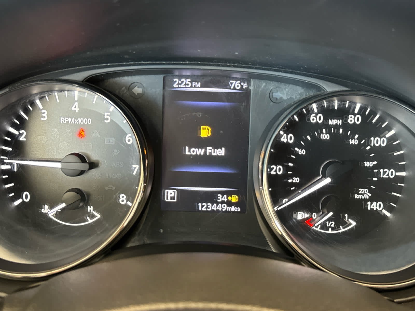 2018 Nissan Rogue Sport 2018.5 AWD S