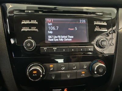 2018 Nissan Rogue Sport 2018.5 AWD S