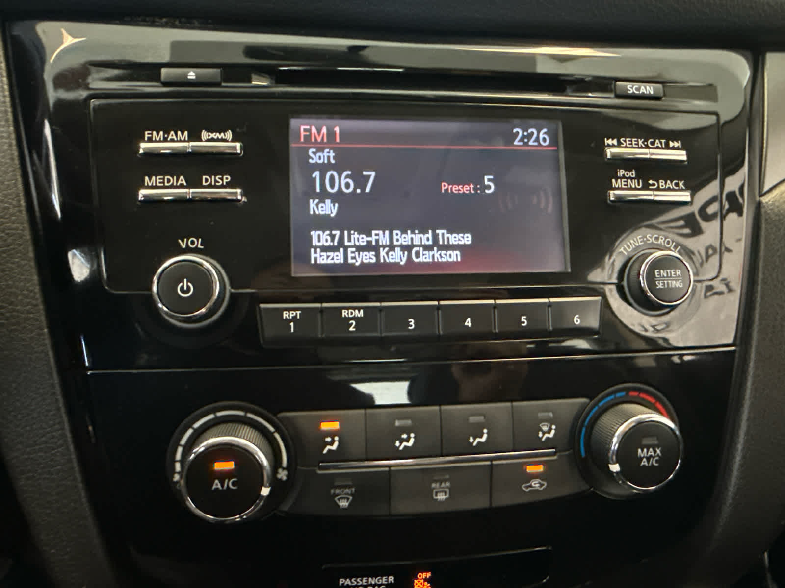 2018 Nissan Rogue Sport 2018.5 AWD S