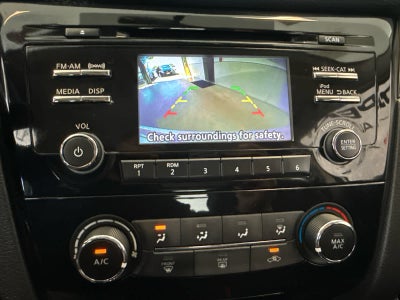 2018 Nissan Rogue Sport 2018.5 AWD S