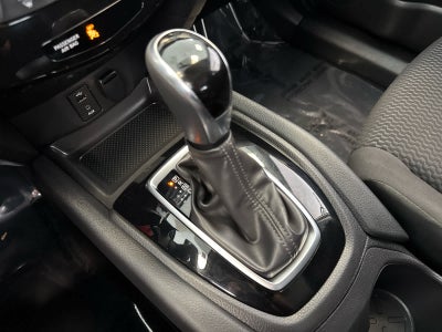 2018 Nissan Rogue Sport 2018.5 AWD S