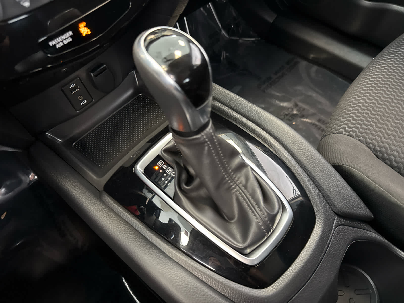 2018 Nissan Rogue Sport 2018.5 AWD S