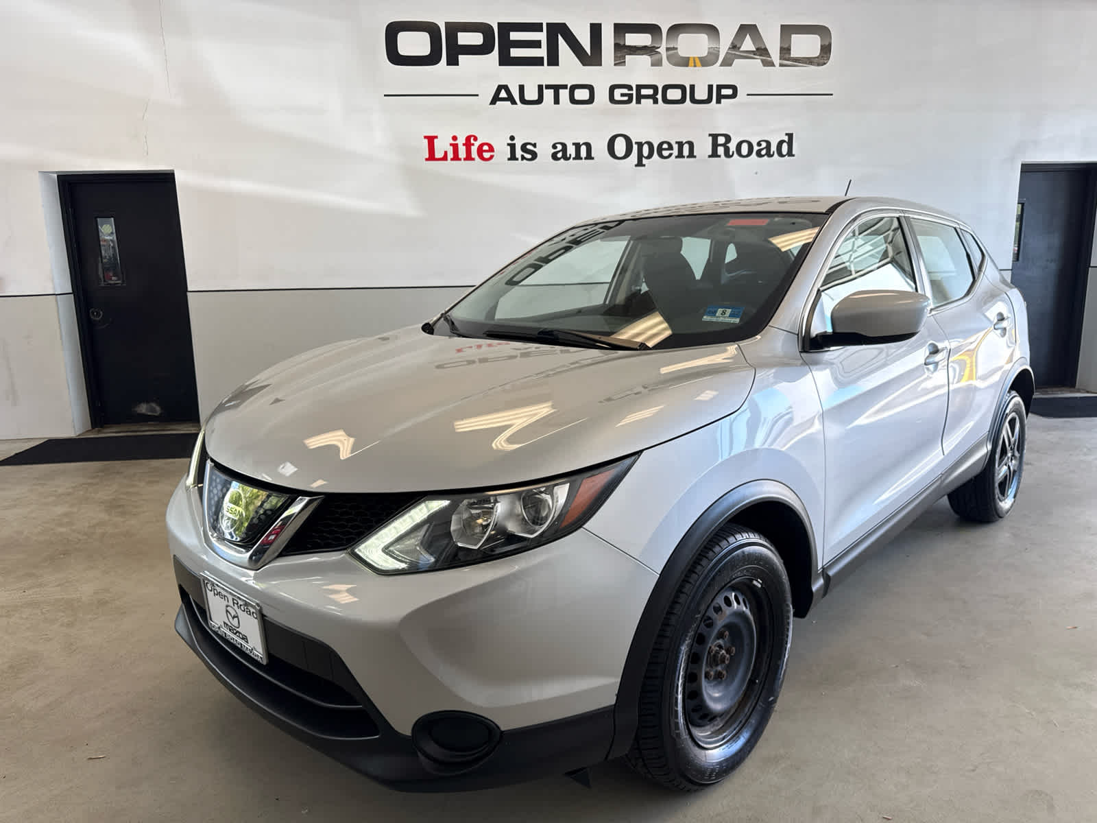 2018 Nissan Rogue Sport 2018.5 AWD S