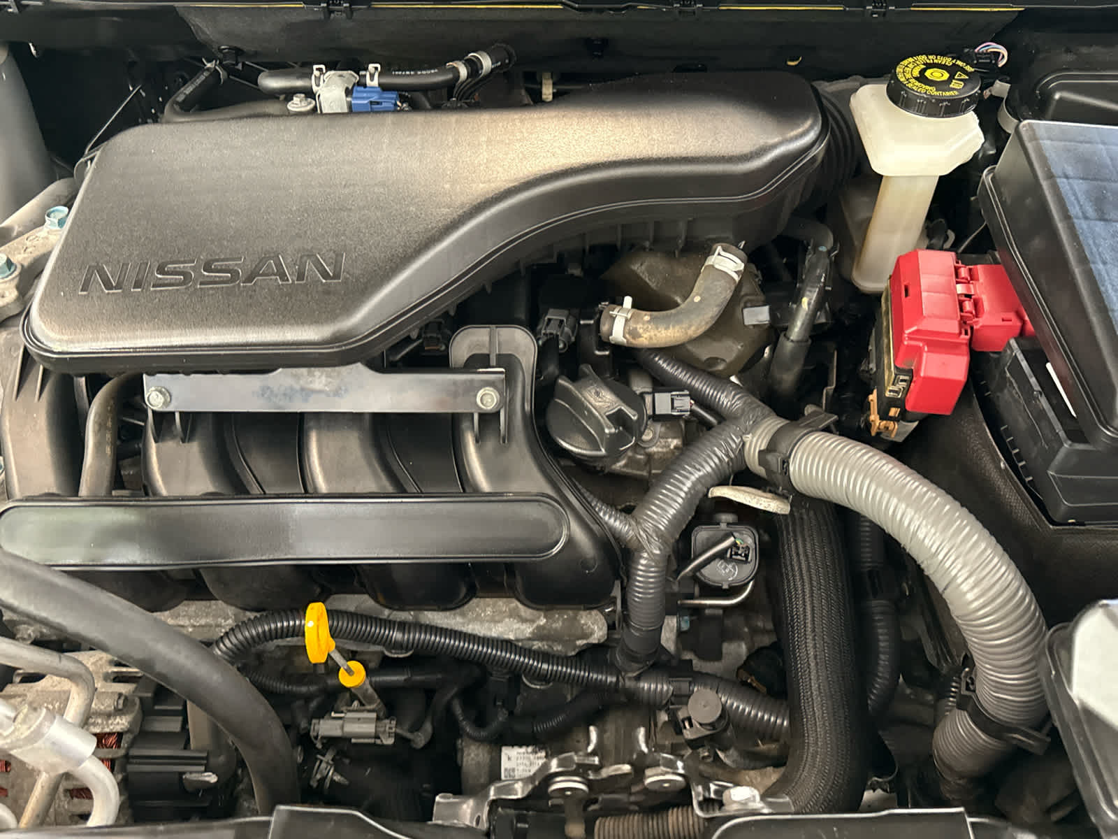 2018 Nissan Rogue Sport 2018.5 AWD S