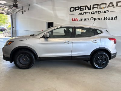 2018 Nissan Rogue Sport 2018.5 AWD S