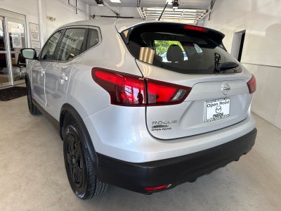 2018 Nissan Rogue Sport 2018.5 AWD S