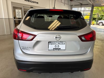 2018 Nissan Rogue Sport 2018.5 AWD S