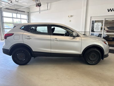 2018 Nissan Rogue Sport 2018.5 AWD S