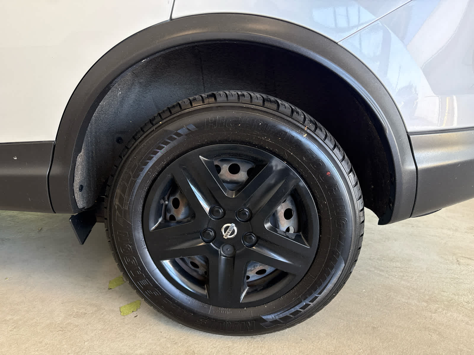 2018 Nissan Rogue Sport 2018.5 AWD S