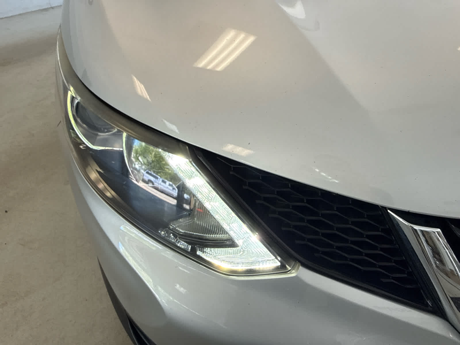 2018 Nissan Rogue Sport 2018.5 AWD S