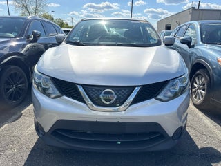 2018 Nissan Rogue Sport 2018.5 AWD S