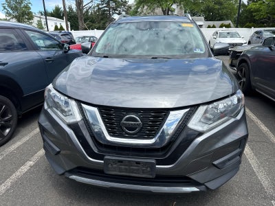 2019 Nissan Rogue AWD SV