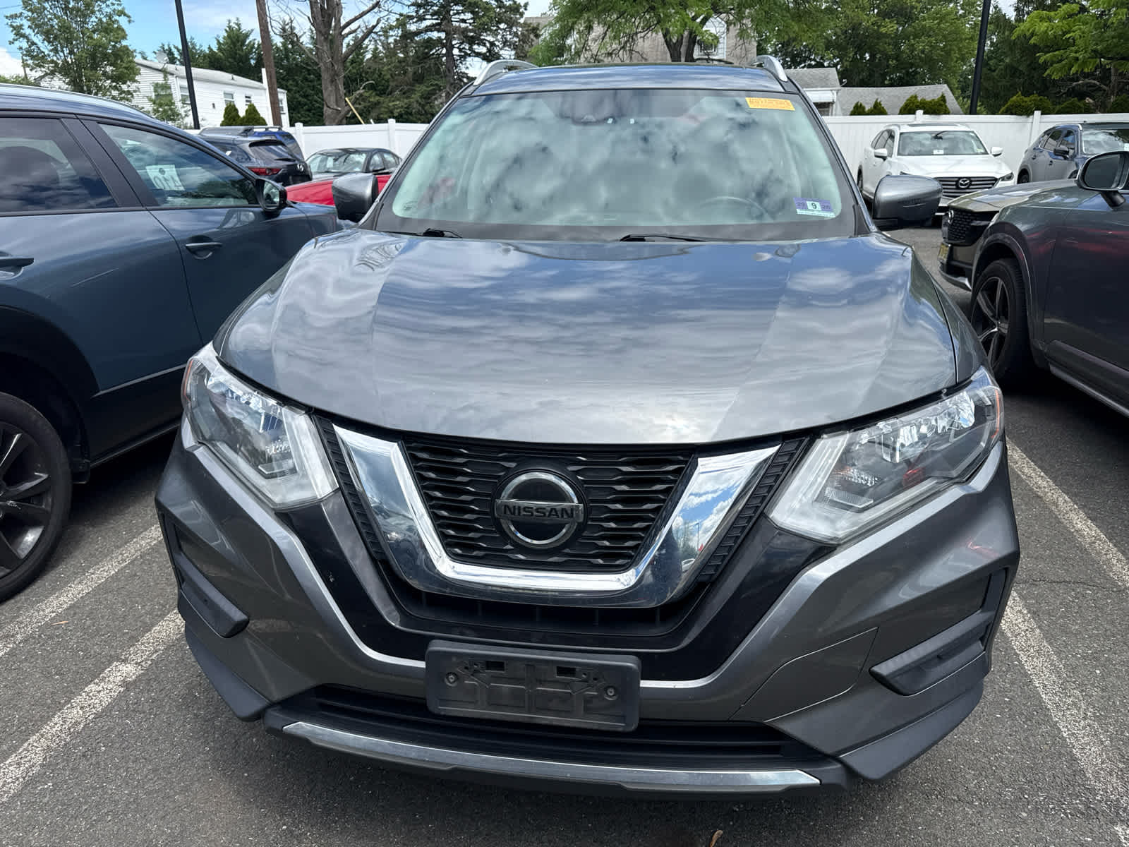 2019 Nissan Rogue AWD SV