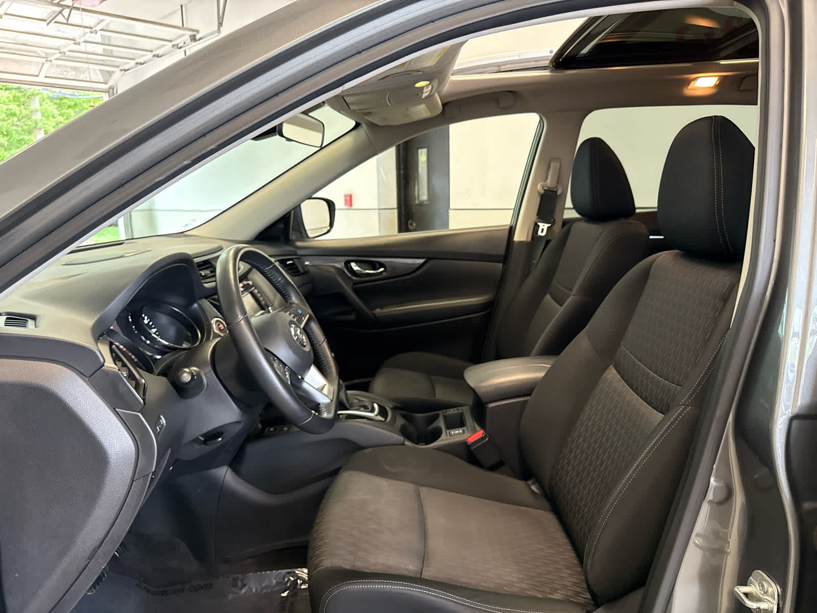 2019 Nissan Rogue AWD SV