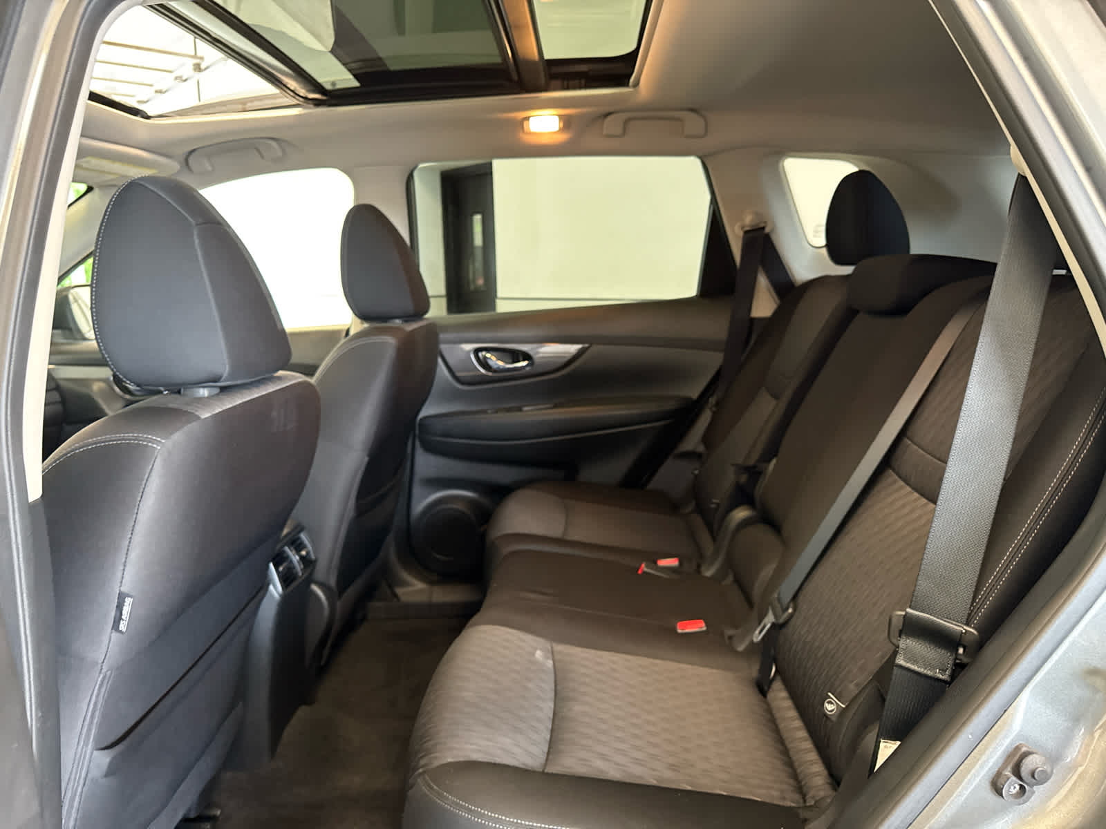 2019 Nissan Rogue AWD SV